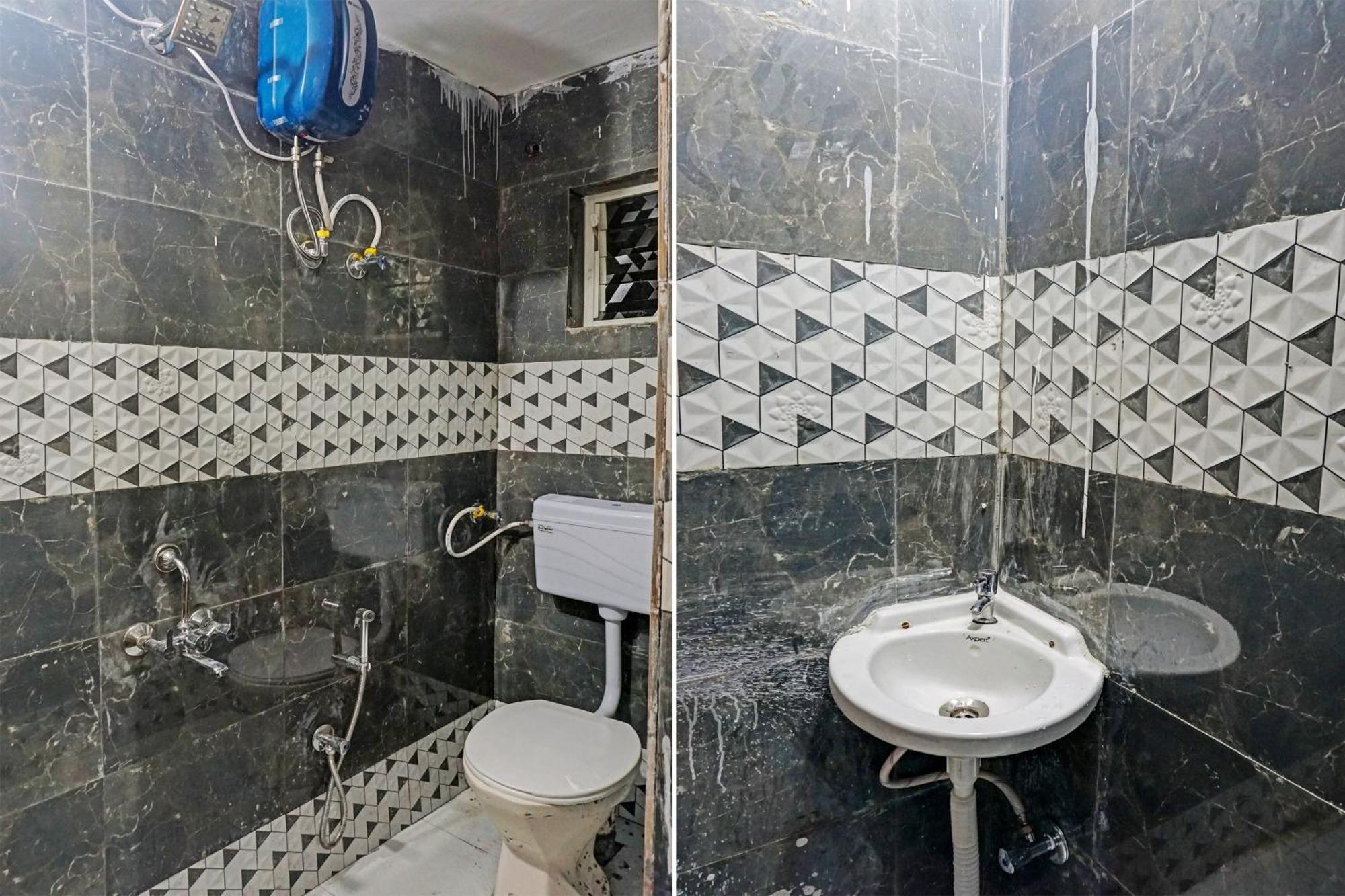 Oyo 820503 Lotus Lodge And Guest House Kharakvasla Εξωτερικό φωτογραφία